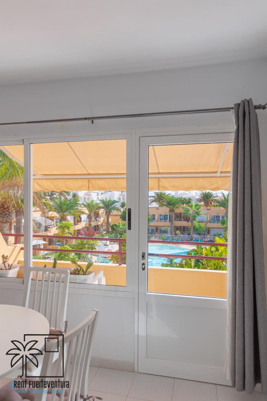コラレホHola Bent Pool And Terrace Irent Fuerteventuraアパートメント エクステリア 写真