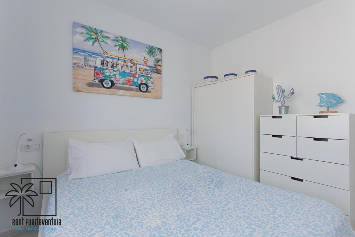 コラレホHola Bent Pool And Terrace Irent Fuerteventuraアパートメント エクステリア 写真