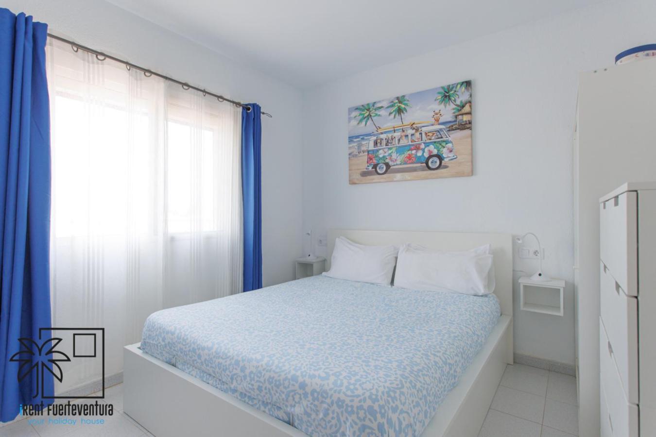 コラレホHola Bent Pool And Terrace Irent Fuerteventuraアパートメント エクステリア 写真